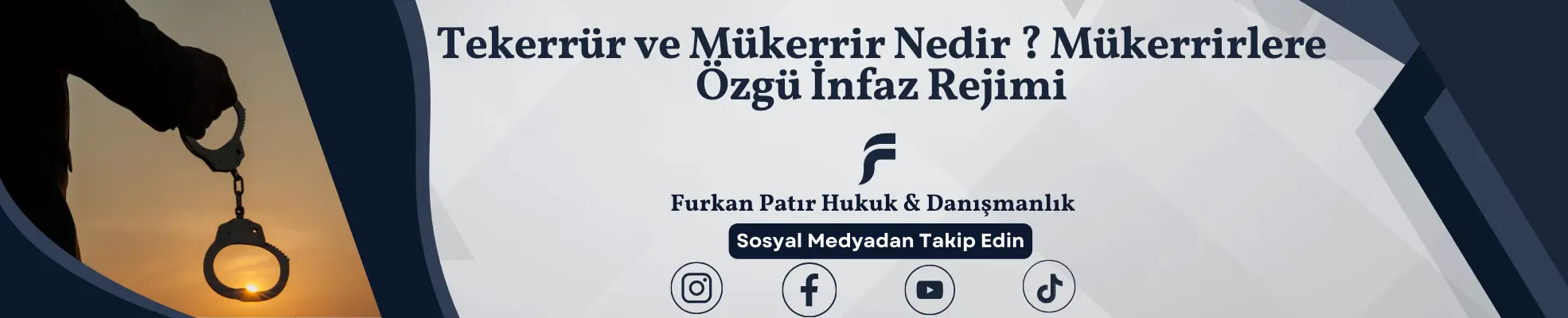 İkinci tekerrürde ceza nasıl infaz edilir ? Birinci tekerrürün sonuçları. Tekerrürde ceza kaldırılabilir mi ? Mükerrirlik iptal edilir mi ? Mükerrir kimdir ve ceza süresi nasıl hesap edilir ? Birinci ve ikinci tekerrürde, infaz rejimi, koşullu salıverilme süreleri bütün bunların cevabının Yargıtay kararlarıyla kapsamlı, örnekli açıklaması. Ceza hukuku açısından tekerrürün tüm yönleriyle detaylı anlatımı.