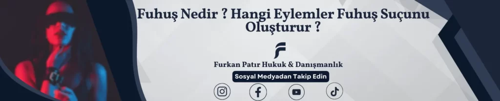 Bir veya Birden Fazla Kişiyle Maddi Menfaat Karşılığında Cinsel İlişkiye Girilmesi Suç Mudur ? eskorta gittim ceza alır mıyım ? para verdim ilişkiye girdim suç mu ? fuhuş polis baskınında yakalanınca ne olur ? fuhuş yaparken yakalanınca ne olur ? otelde eskort çağırmak suç mu ?
fuhuş suçu sicile işler mi ? ilk defa yakalanınca ne olur ? internetten eskort bulmak suç mu ? orospuya gitmek suç mu ? para verip kadınla yatmak suç mu ? eskort sikmek suç mu ? parayla seks yapmak suç mu ?